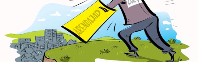 Et lootus ei jääks vaid lollide lohutuseks