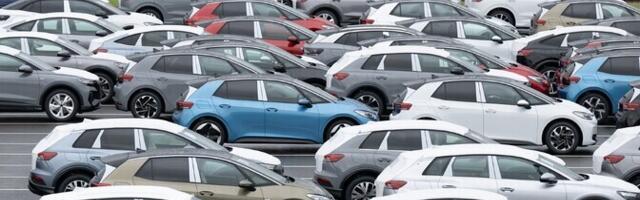 Volkswagen ja Stellantis kutsusid EL-i üles soosima kohalikku autotööstust