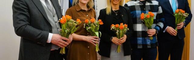 Anija vallavanem Riivo Noor valiti Harjumaa Omavalitsuste Liidu aseesimeheks: See annab meile koha pealaua ääres