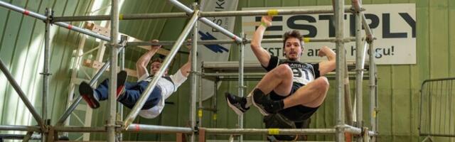 Tartus selgusid esimesed Eesti meistrid parkuuri kiirusrajal