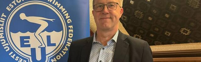Eesti ujumisliit taunib teiste põhjamaadega otsust venelased tagasi lubada