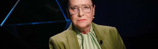 Sirje Karis: muuseumid tekitavad inimese vaimus rahukoha