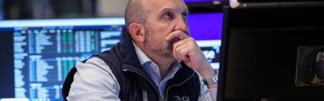 Ebakindlus tehisintellekti tuleviku osas surus USA börsid miinusesse