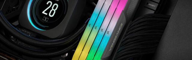 32GB of DDR5 now costs $375 minimum — AI shortage continues to squeeze PC building