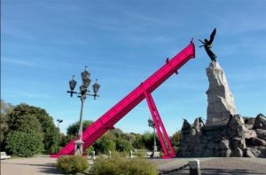 Kunst on linnas kunsti näha