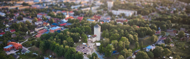 FOTOD I Arvamusfestival tõi Paidesse arutama ligi 9000 inimest