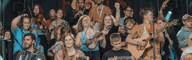 Viljandi pärimusmuusika festival avalikustas juubelipeo teema ning kutsub konkursile