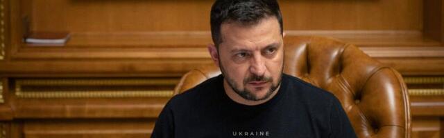 Zelenskõi: Venemaa nõrkus on ilmselge, seda enam valedega ei peida