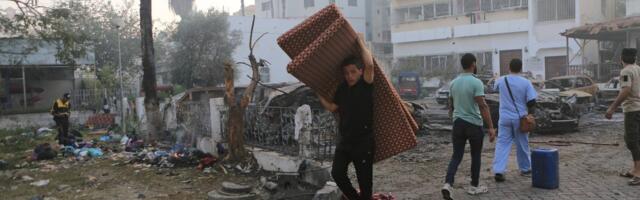 Lähis-Ida püssirohutünni lendab uusi rakette. Türgi ja araabia riigid peavad nüüd süüdlaseks ainult Iisraeli