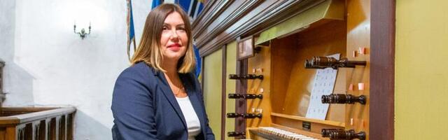 Svetlana Kekiševa: "Orel on mu hing"