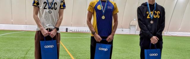 Noortesarja „Uju ja jookse“ Viljandi etapi kiireimad olid Etverk ja Savitsch