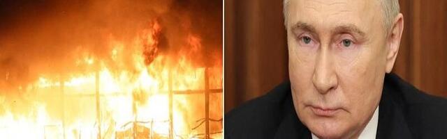 Fake News Alert: Putin Didn’t Downplay ISIS-K Threats In The Run-Up To The Crocus Attack