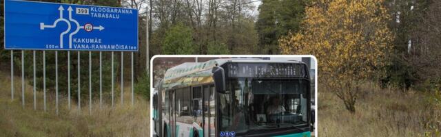 Tallinn lubab Tiskre elanikele viimaks bussiühendust kesklinnaga