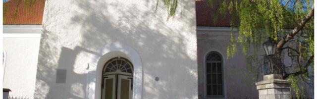 Paide Muusikakool kutsub kirikus toimuvale jõulukontserdile