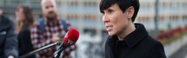 KÜBERSKANDAAL | Norra: Venemaa ründas meie parlamendi meilisüsteemi