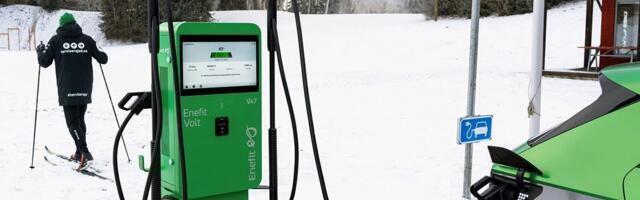 Järvamaa terviseraja külastajad saavad peagi looduses liikumise ajal täis laadida ka oma elektriautode akud