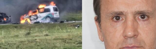 Leedus tulevahetuses hukkunud meest tunti Läti kuritegelikes ringkondades „Kuvaldana“