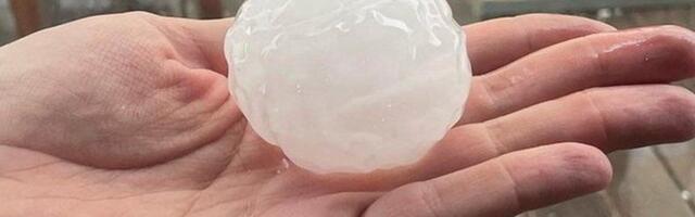 FOTOD | Kas mäletad? Kaks aastat tagasi lõhkus hiidrahe autosid ja kasvuhooneid