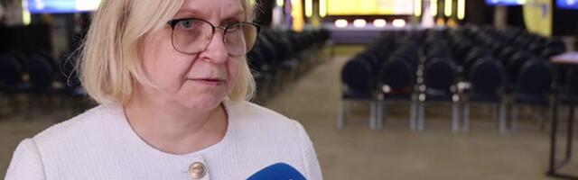 VIDEO | Reformierakonna linnapeakandidaat Maris Lauri_ välistame koostöö EKRE ja Keskerakonnaga