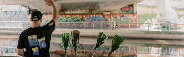 REPORTAAŽ | Tartu muutus UITi ajal hiiglaslikuks mänguväljakuks