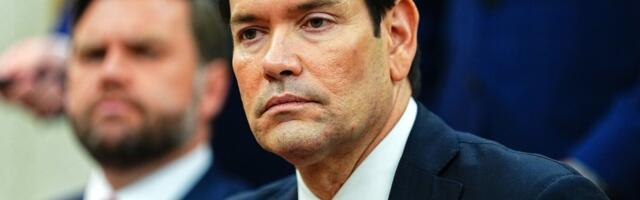 CNN-i teatel lubas Marco Rubio eurooplastele, et Ukraina sõjajärgsest turvamisest võtab osa ka USA