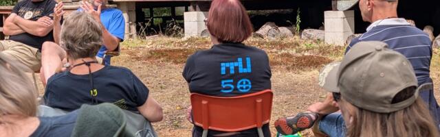 Metsaülikool Chill Kotkajärvel + FOTOD