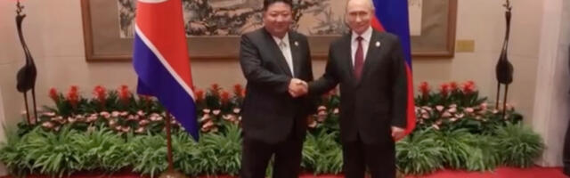 Putin rääkis pikalt ja põhjalikult Põhja-Korea liidriga