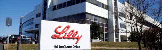 Eli Lilly investeerib 5 miljardit dollarit uue tehase ehitamisse