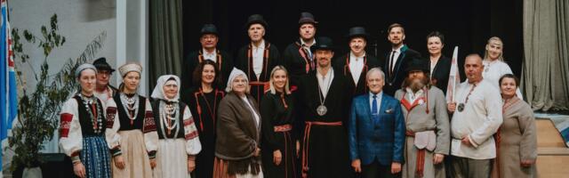 Mustlas kuulutati välja Mulgimaa Uhkuse auhinna saaja ja uus Mulgi vanem