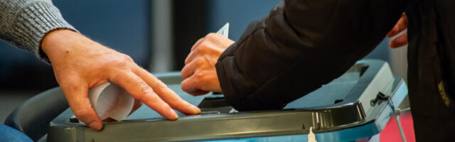 Läänlased olid aktiivsed eelhääletajad