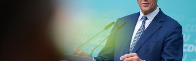 Merz välistas koostöö AfD-ga