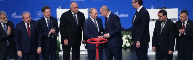 Bulgaaria ajakirjanik selgitas Delfile, miks tahetakse just seal anda Putinile ülelennuvõimalus