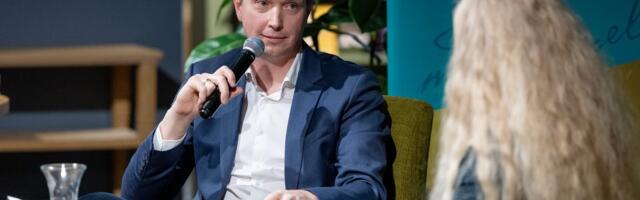 FOTOD | Toivo Tänavsuu esitles oma arstiõpingute päevikut 