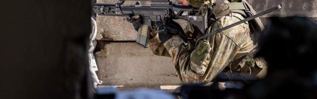 Умер раненный на учениях на полигоне в Пабраде бельгийский военный