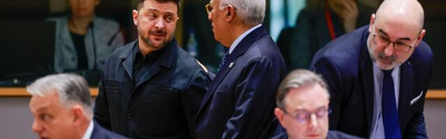 SÕJAPÄEVIK (1394. päev) | Kõigi pilgud on täna Brüsselil