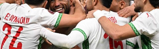 Aafrika Rahvuste karikal on selgunud kuus edasipääsejat