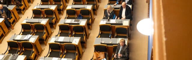 VIDEO | Eesti erakondade seisukoht: toetad Eesti lippu, järelikult oled putinist