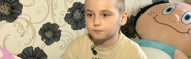 Haruldase komppöidsusega Gert on seitsme aasta jooksul läbinud 12 operatsiooni