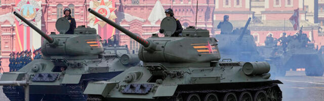 Kreml üritab tänavu Moskvas 9. mai paraadi korraldada