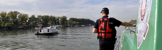 JEZIV PRIZOR NA DUNAVU! Pronađeno beživotno telo muškarca kod hotela "Jugoslavija", sumnja se da je reč o osobi koja je nestala pre dva dana
