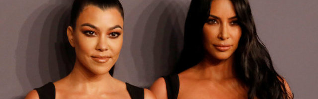 Kourtney ja Kim Kardashian avalikustavad plahvatusliku kakluse tagamaad: ema nuttis, et ta ei tunne meid enam ära