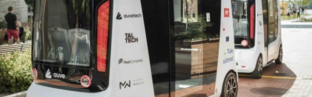 Eestis hakatakse esimesena maailmas arendama isejuhtivate sõidukite turvaraamistikku