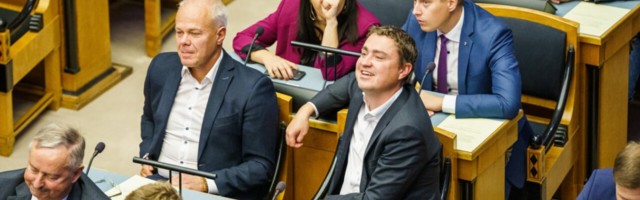 Henn Põlluaas: see ei ole nali ega halb unenägu – Riigikogu hääletas õiguse poolt lammutada omariiklust UU