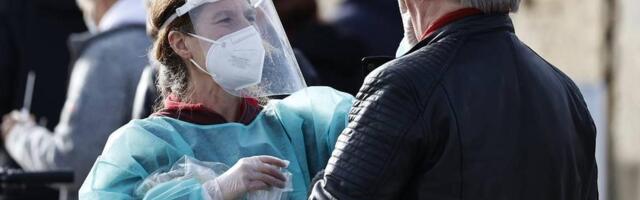 Omikroni alamvariant BA.2 osutus eelkäijast kolmandiku võrra nakkavamaks