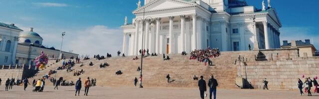 Soomes jääb maskikandmine soovituslikuks