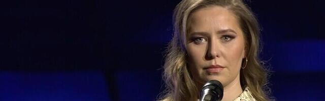 Sveta Grigorjeva: ma tahan seista sinuga õigel pool ajalugu