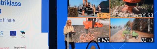 EASi tootearenduse programmi peapreemia võitis Eestis arendatud kännupuur