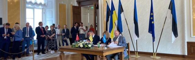 Selgusid uued ministrid Eesti valitsuskoalitsioonis