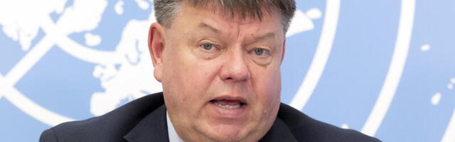 ÜRO peab Ukraina sõda kliimale "õnnistuseks"