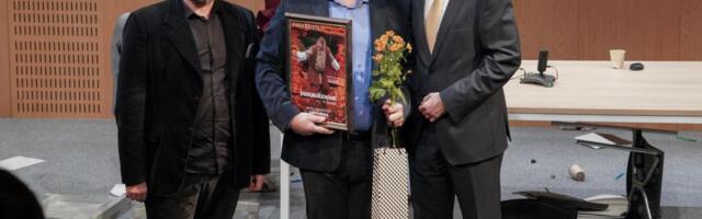 Rakvere Teatri publikulemmikuks tunnistati Taavi Tõnissoni lavastus „Robin Hood”